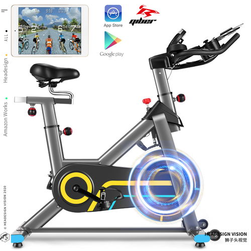 動感單車產(chǎn)品拍攝 主圖設(shè)計(jì) A 頁面設(shè)計(jì) 獅子頭視覺