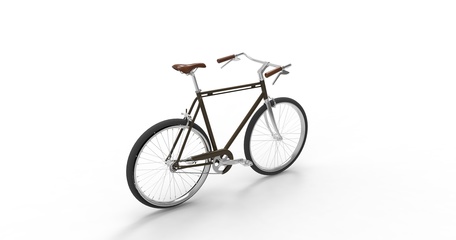 復(fù)古車 自行車|工業(yè)/產(chǎn)品|交通工具|outisder0701 