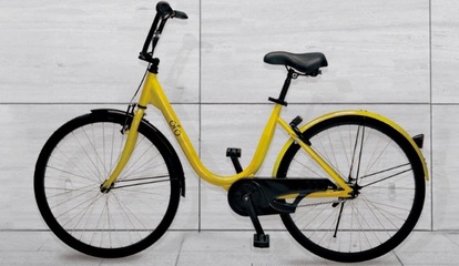 共享單車ofo與軟銀就投資展開磋商 估值已達(dá)30億美元(圖)