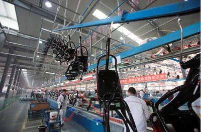 中國品牌500強(qiáng)正式出爐,立馬電動車榜上有名