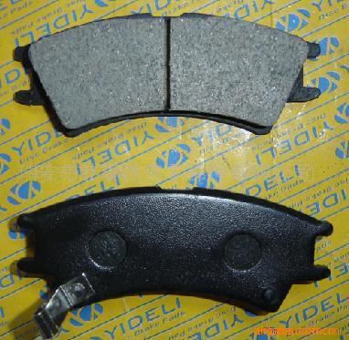 供應(yīng)廠家直銷(xiāo)優(yōu)質(zhì)奔馳剎車(chē)片(圖)