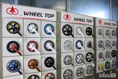 傳統企業的蛻變之旅:BIKETO專訪輪峰董事長宋福江 - BIKETO自行車網