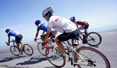 2018環(huán)青海湖大學(xué)生公路自行車賽-大學(xué)生競賽-賽氪